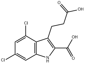 MDL-29951分子式结构图