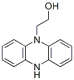 10-(2-hydroxyethyl)phenazine分子式结构图