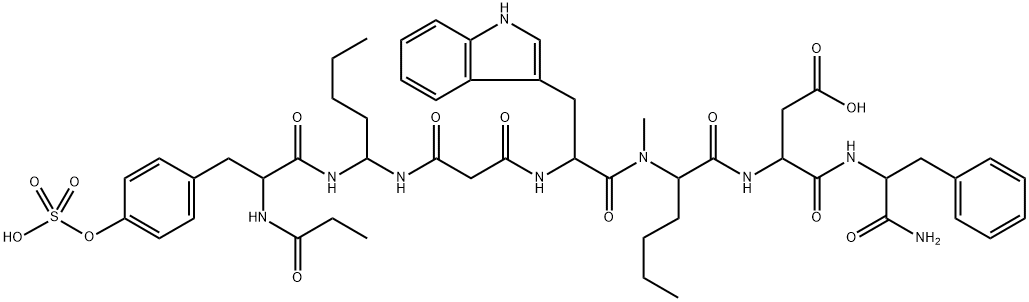 pBC-264分子式结构图