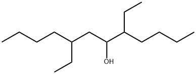 5,8-DIETHYL-6-DODECANOL分子式结构图