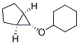 Bicyclo[3.1.0]hexane, 6-(cyclohexyloxy)-, (1-alpha-,5-alpha-,6-alpha-)- (9CI)分子式结构图