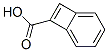 Bicyclo[4.2.0]octa-1,3,5,7-tetraene-7-carboxylic acid (9CI)分子式结构图