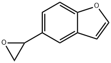 Benzofuran,  5-oxiranyl-  (9CI)分子式结构图