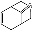 3-Oxabicyclo[3.3.1]non-6-en-9-one分子式结构图