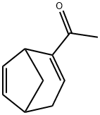 Ethanone, 1-bicyclo[3.2.1]octa-2,6-dien-2-yl- (9CI)分子式结构图