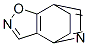 4,7-Ethanoisoxazolo[4,5-c]pyridine(9CI)分子式结构图