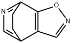 4,7-Ethanoisoxazolo[5,4-c]pyridine(9CI)分子式结构图