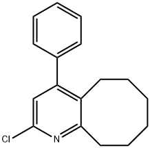 布南色林杂质17分子式结构图