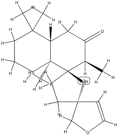 化合物 T25983分子式结构图