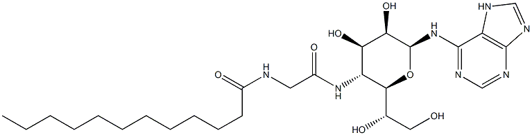 化合物 T26210分子式结构图