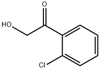 2-氯-2'-羟基苯乙酮分子式结构图