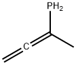 Phosphine, (1-methyl-1,2-propadienyl)-分子式结构图