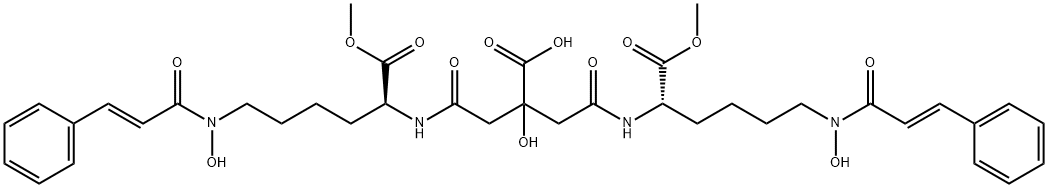 化合物 T33586分子式结构图