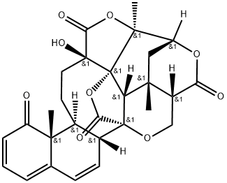 4,7-二脱氢新酸浆苦素B分子式结构图