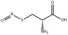 D-Cysteine, nitrite (ester) (9CI)分子式结构图