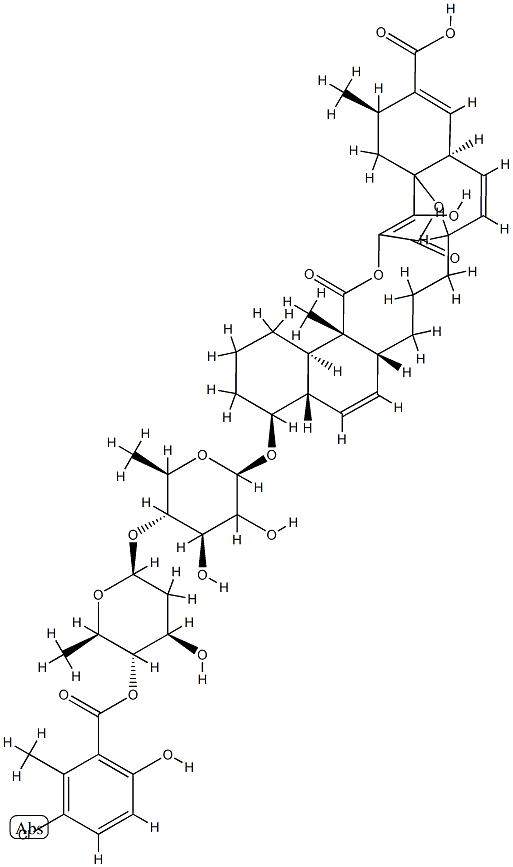 MC 034分子式结构图