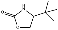 4-tert-butyl-1,3-oxazolidin-2-one分子式结构图