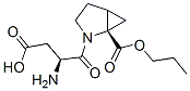 aspartyl-2,3-methanoproline propyl ester分子式结构图