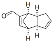 4,7-Methano-1H-indene-6-carboxaldehyde, 3a,4,7,7a-tetrahydro-, (3aalpha,4alpha,7alpha,7aalpha)- (9CI)分子式结构图