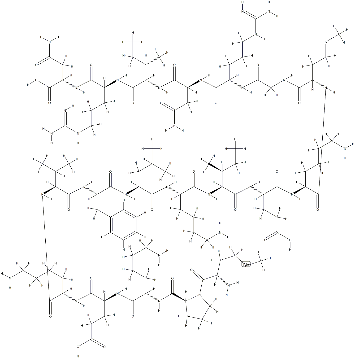 vishnu分子式结构图