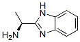 1H-BENZIMIDAZOLE-2-METHANAMINE,ALPHA-METHYL-,(S)-(9CI)分子式结构图