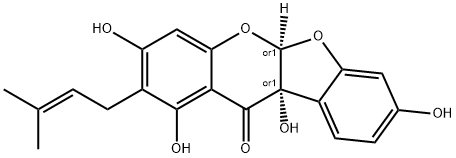 LUPINOL C分子式结构图