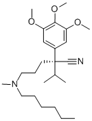 奈索帕米分子式结构图