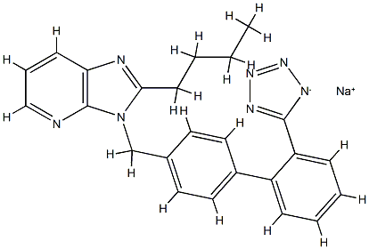 FK 739分子式结构图