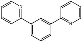 Pyridine,2,2'-(1,3-phenylene)bis-分子式结构图