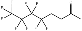 5,5,6,6,7,7,8,8,8-Nonafluoro-2-octanone分子式结构图