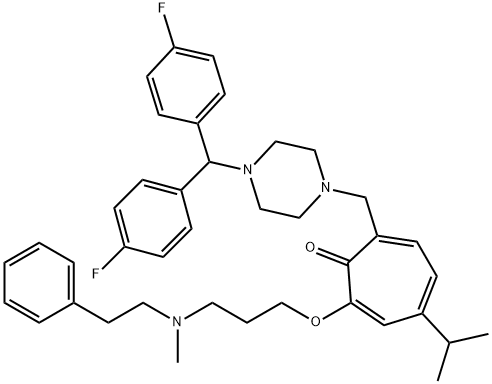 白术提取物分子式结构图