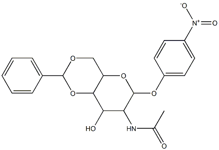 5-(氨基羰基)-10,11-二氢-5H-二苯并[B,F]氮杂卓-10-基 BETA-D-吡喃葡糖苷酸分子式结构图