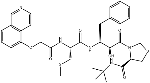 kynostatin 272分子式结构图