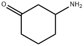 3-氨基环己酮盐酸盐分子式结构图