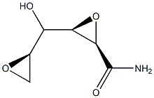 D-Allonamide, 2,3:5,6-dianhydro- (9CI)分子式结构图