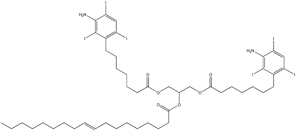 DHOG分子式结构图