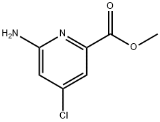 6-氨基-4-氯癸酸甲酯分子式结构图