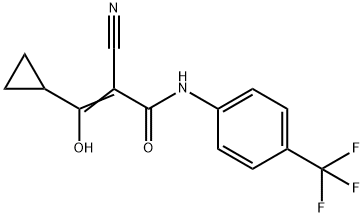 化合物PFDHODH-IN-1分子式结构图