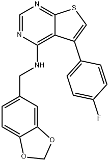 AEM1分子式结构图