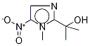 羟基异丙硝唑-D3分子式结构图