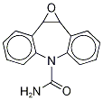 CarbaMazepine 10,11-Epoxide-d2 (Major)分子式结构图