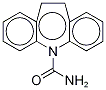 Carbamazepine-d2 (Major)分子式结构图