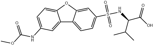 化合物MMP-12分子式结构图