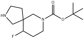 1263177-23-6分子式结构图