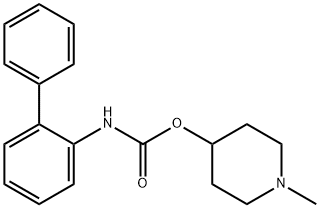 雷芬那辛杂质11分子式结构图