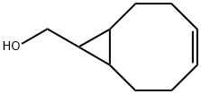 (4E)-反式环辛烯-CYCP-OH分子式结构图