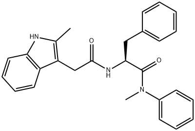 PF-3450074分子式结构图