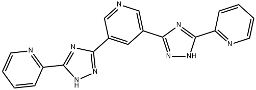 5 -(2 -吡嗪基)-1H-四唑分子式结构图