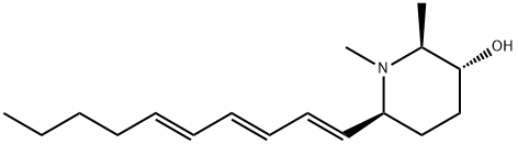 Microgrewiapine A分子式结构图