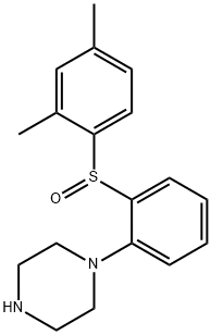 沃替西汀杂质D分子式结构图